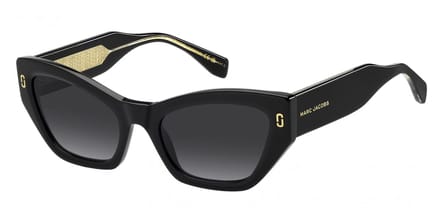 Marc Jacobs MJ 1117/S Black 54/20/145 WOMAN Zonnebrillen