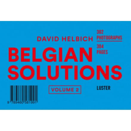 Belgian Solutions - Volume 2 - Belgian Solutions - David Helbich