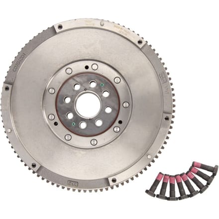 Dubbel massa vliegwiel VALEO 836563