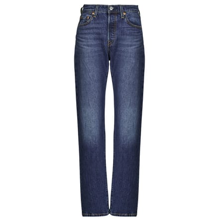 Straight Fit Jeans met 5-pocketmodel