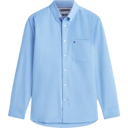 Tommy Hilfiger Overhemd lange mouw mw0mw42287
