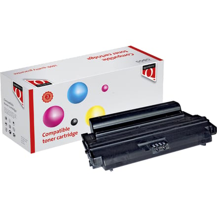 Tonercartridge Quantore alternatief tbv Samsung MLD-3470B/EUR zwart