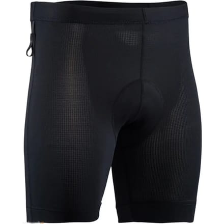 Korte broek met binnenvoering Silvini