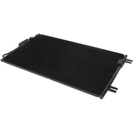 Condensor, airconditioning NISSENS 94806