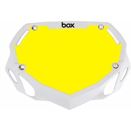 Miniplaat Box Two