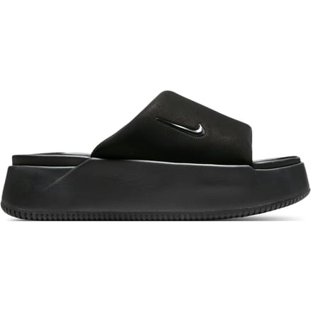 Nike Calm Sneakers Dames - Zwart - Maat 44.5 - Mesh/Synthetisch