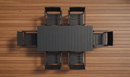 Thomas & Adele Garden Set – Industrohome
