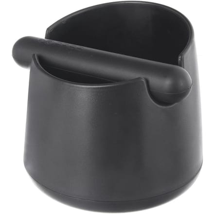 Orion - Koffiedik Container - 13,5x12 cm - Verwijderbare Stang - Antislip Basis