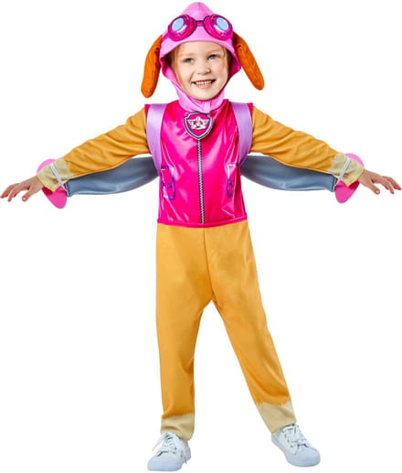 RUBIES FRANCE - Luxe verkleedpak Skye Paw Patrol - 86/98 (2-3 jaar)