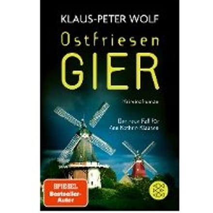 Ostfriesengier - Klaus-Peter Wolf