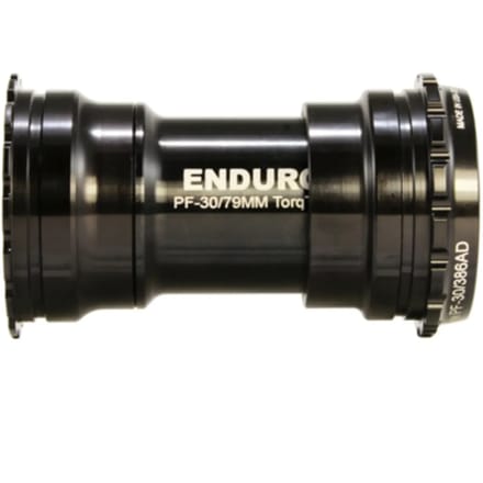 Trapas Enduro Bearings TorqTite BB A/C SS-BBright / PF30A-30mm-Black
