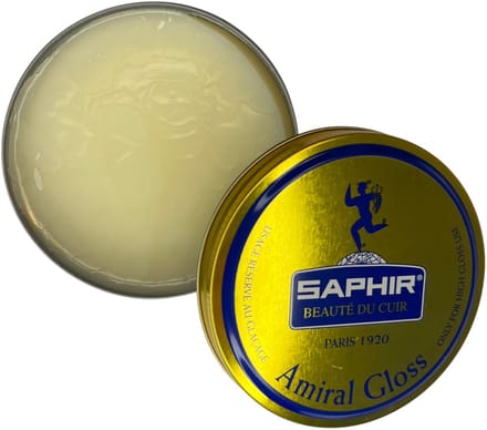 Saphir Amiral Gloss 02 Kleurloos