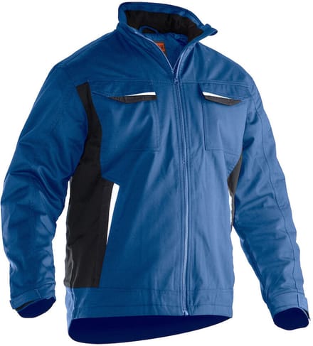 Jobman 1317 Service Jacket Lined 65131720 - Hemelsblauw - XXL