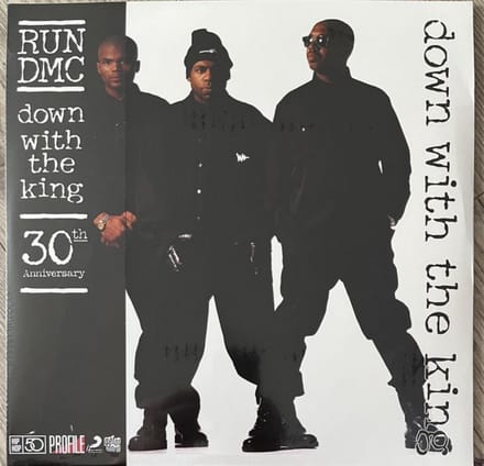 Down With The King - Run Dmc