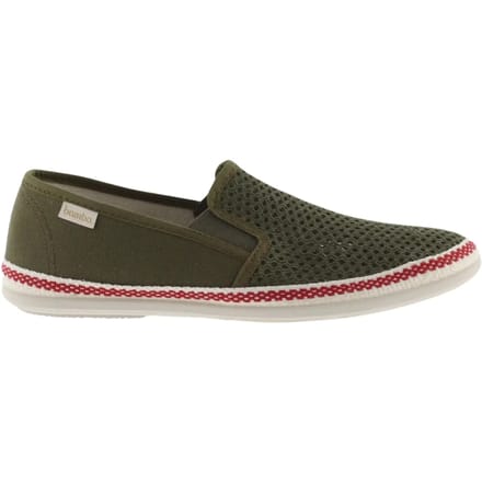 Espadrilles Victoria Andre Elasticos Rejilla & Lona