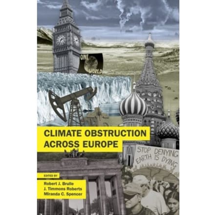 Climate Obstruction Across Europe