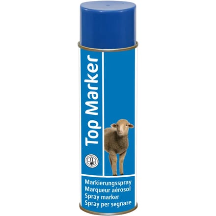 Schapenmarkeringsspray Kerbl TopMarker