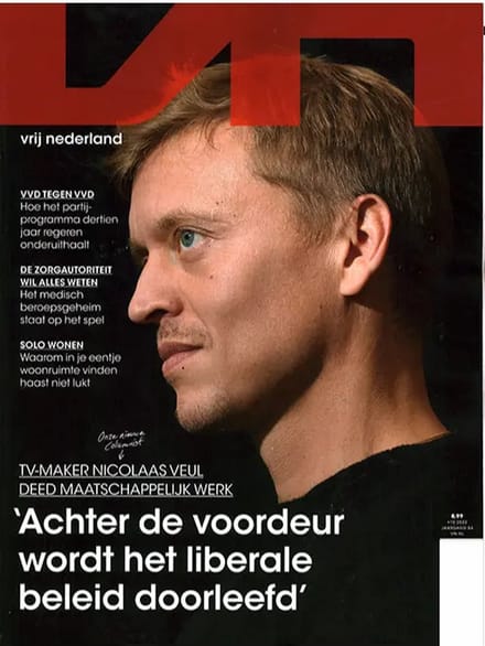 Vrij Nederland - 10 2023
