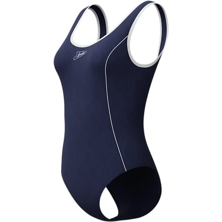 Dames zwempak uit 1 stuk Speedo Bound Scoop