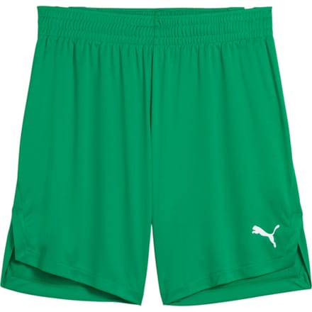 Puma Teamjaws Starter Korte Broek Groen K10