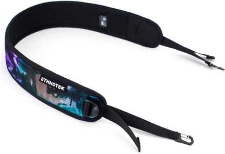 Ethnotek Kota Strap - Camerariem / Schouderband - Universeel - Comfortabel - Handgemaakt