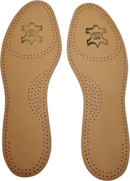 Joma 3 Leren Opvulzool Natuur Latex - Beige - 39