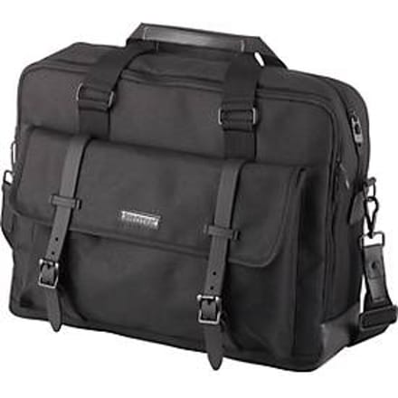 LIGHTPAK® laptoptas Twyx, voor 15 inch laptops, zwart