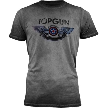 Top Gun T-Shirt Constructie TG20191039