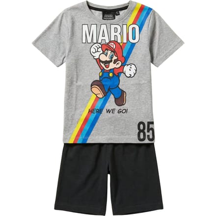 Super Mario Shortama