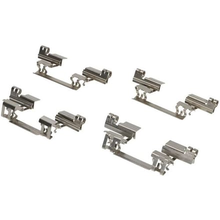 Toebehorenset, schijfremblok AUTOFREN SEINSA D44814A