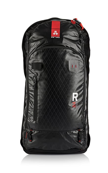 ARVA® REACTOR FLEX COVER 24 PRO_only - Black