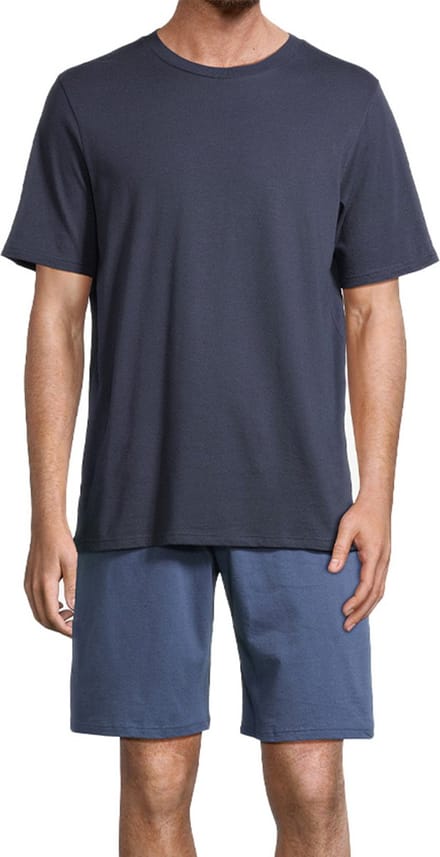 Schiesser Heren pyjama Night & Home