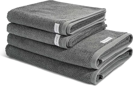 Ross Sonstiges 2 X handdoek 2 X douchehanddoek - in set Selection - Cotton