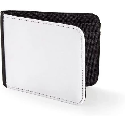 Speciale sublimatie portefeuille Bag Base