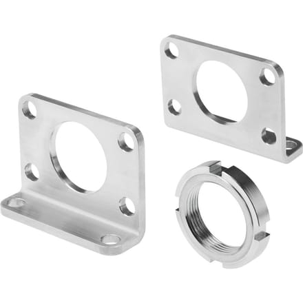 Festo Voetbevestiging Bouwgrootte 63 - 162954 - P2GER
