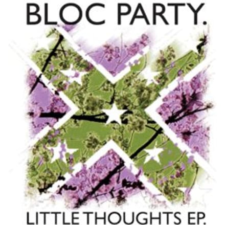 Bloc Party - Little Thoughts EP (LP) (RSD 2025)