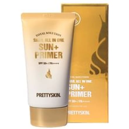 Pretty skin - Slakkenslijm All In One Sun Primer