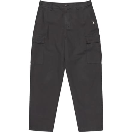 Element Elynp00203 Relaxed Fit Cargobroek Zwart 31 Man