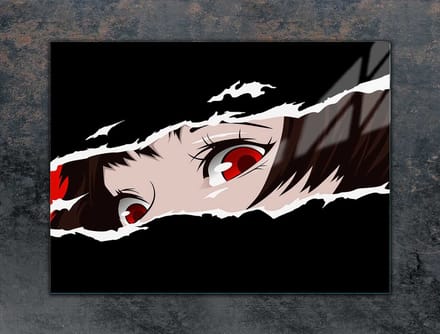 TMK ArtDeko - Snijplank - 70x52 cm - Beschermend glas