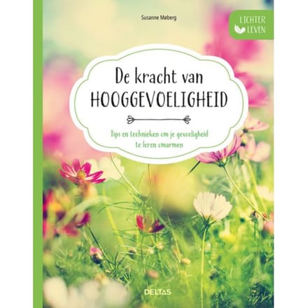 Lichter Leven - De Kracht Van Hooggevoeligheid - Lichter Leven - Susanne Moberg