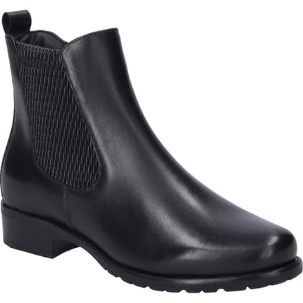 JOSEF SEIBEL Chiara 02 | Enkellaars voor Dames | zwart