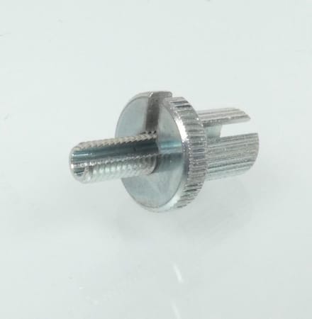 split schroef spanner m6 steek 1.00 standaard domino voor motor quad mob nieuw