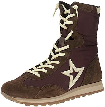 Cetti C-1421 SRA INV27 - Damessneaker - Ante-Mesh-Merlot