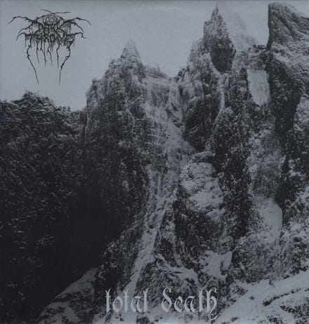 Total Death - Darkthrone
