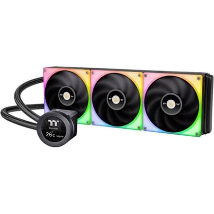 Thermaltake TOUGHLIQUID Ultra 420 RGB - CPU waterkoeling