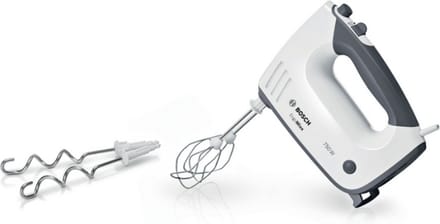Bosch MFQ37400 mixer Handmixer 750 W Grijs, Wit