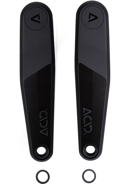 ACID Crank Set MTB HYBRID (ISIS/GEN4) 165MM