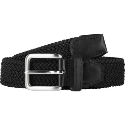 JACK&JONES ACCESSORIES JACSPRING WOVEN BELT NOOS Heren Riem - Maat 90