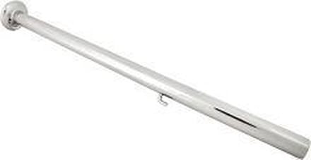 RVS Vlaggenstok Ø 25 1000 mm