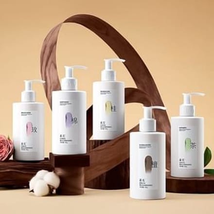 TO GLOW - Moisturizing Fragrance Body Lotion - 5 Flavors COZY LIGHT - 250g